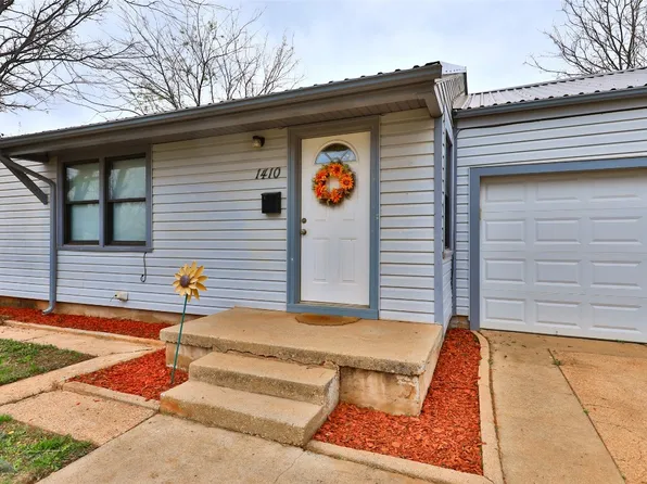 1410 Shelton St, Abilene, TX 79603