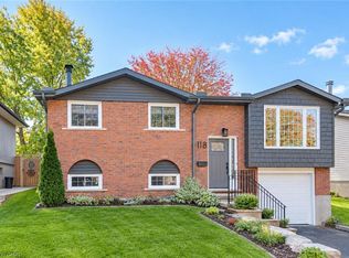 118 Wheatfield Cres, Kitchener, ON N2P 1P7
