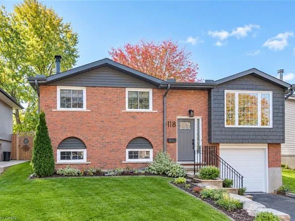 118 Wheatfield Cres, Kitchener, ON N2P 1P7