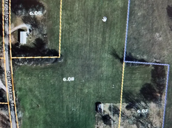 0 Doyle Frazier Rd, Morrison, TN 37357