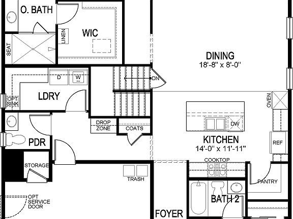 Floor Plan.