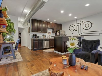 974 N High St APT D, Columbus, OH, 43201