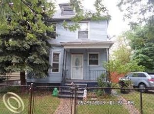 2052 Ferdinand St, Detroit, MI 48209