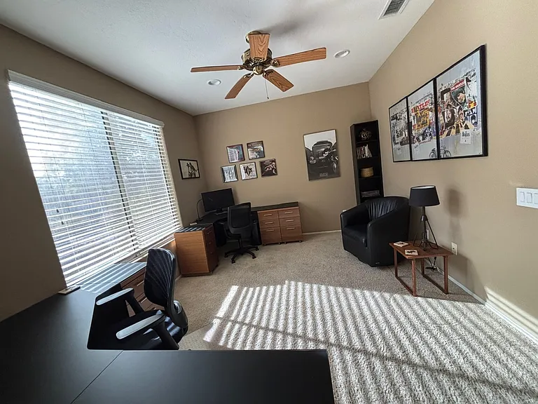 Office Area