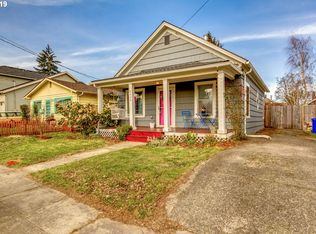5425 SE Boise St, Portland, OR 97206