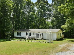 3858 Old Lexington Rd, Winston Salem, NC 27107