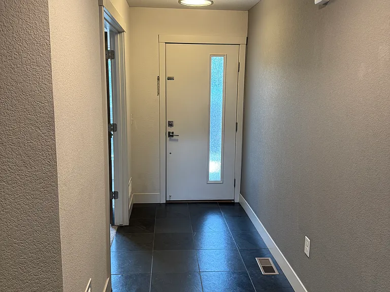Slate Tile Entry Way
