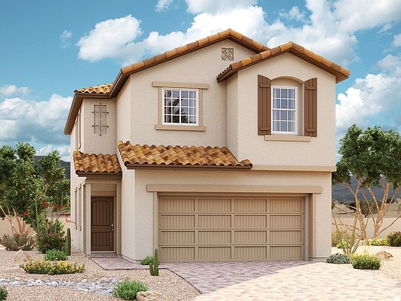 The Oleander Elevation D