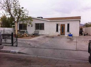 3032 Belmont St, North Las Vegas, NV 89030
