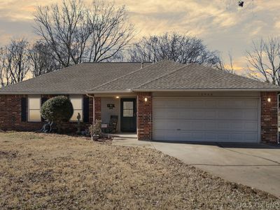 18466 S Ash Rd, Claremore, OK, 74019
