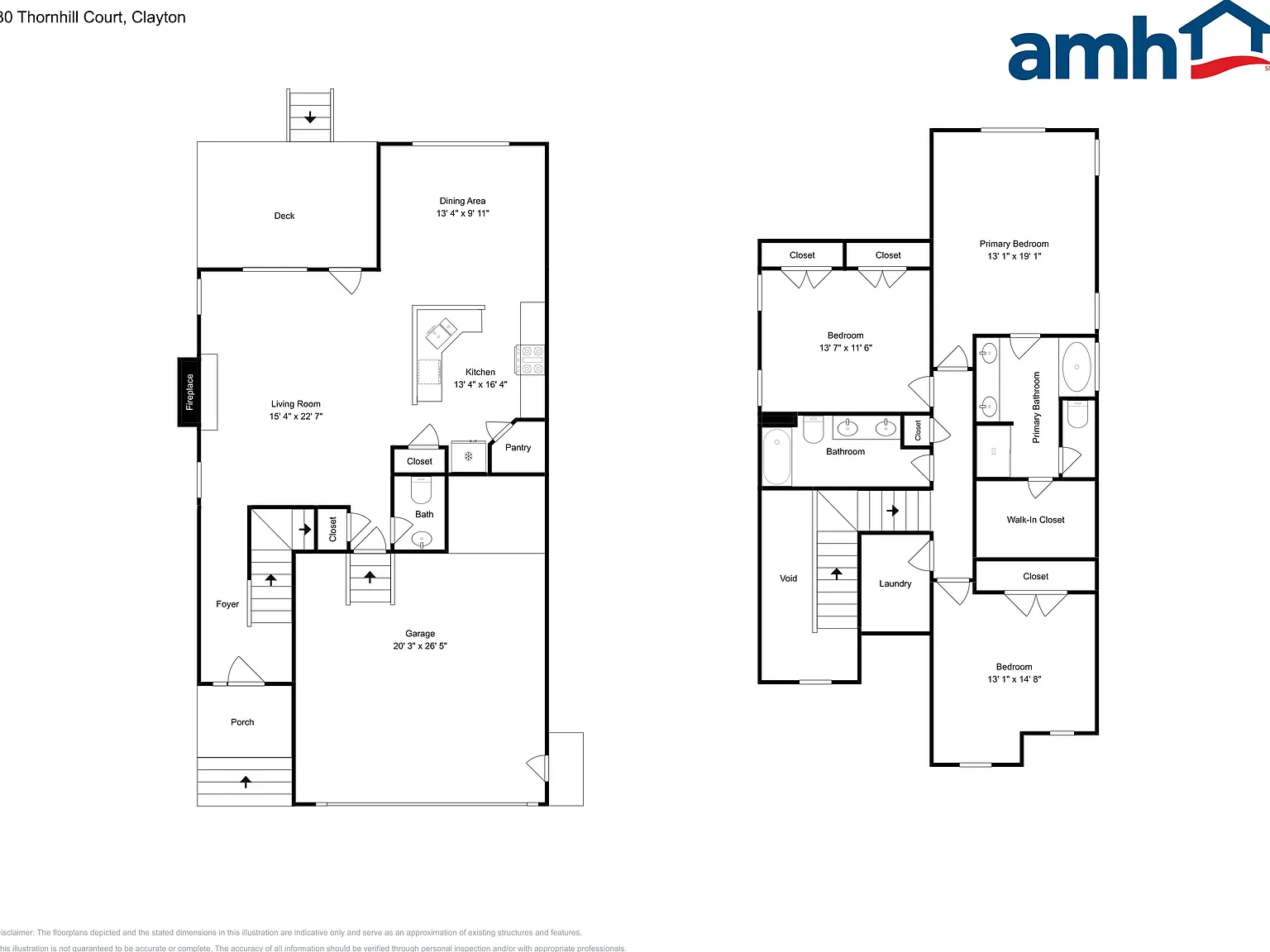 3 bed, 2.5 bath, 1921 sqft, $2,125 — Photo 2
