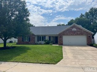 109 Buckingham Dr, Lafayette, IN 47909