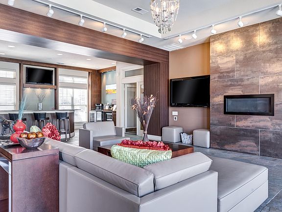 Relax in our spacious clubhouse