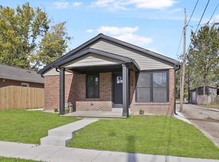642 Jackson Ave, Evansville, IN