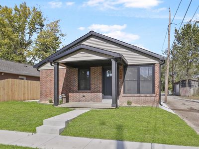 642 Jackson Ave, Evansville, IN, 47713