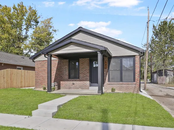 642 Jackson Ave, Evansville, IN 47713