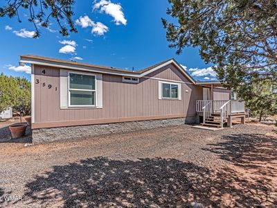 4 N3591, Vernon, AZ, 85940