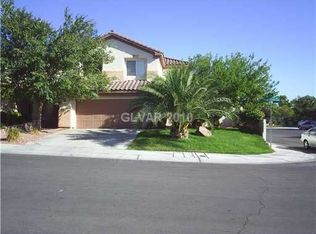 10000 Peseo Cresta Ave, Las Vegas, NV 89117