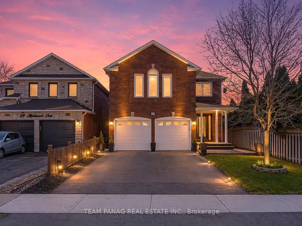 57 Muirland Cres, Brampton, ON L6X 4P3