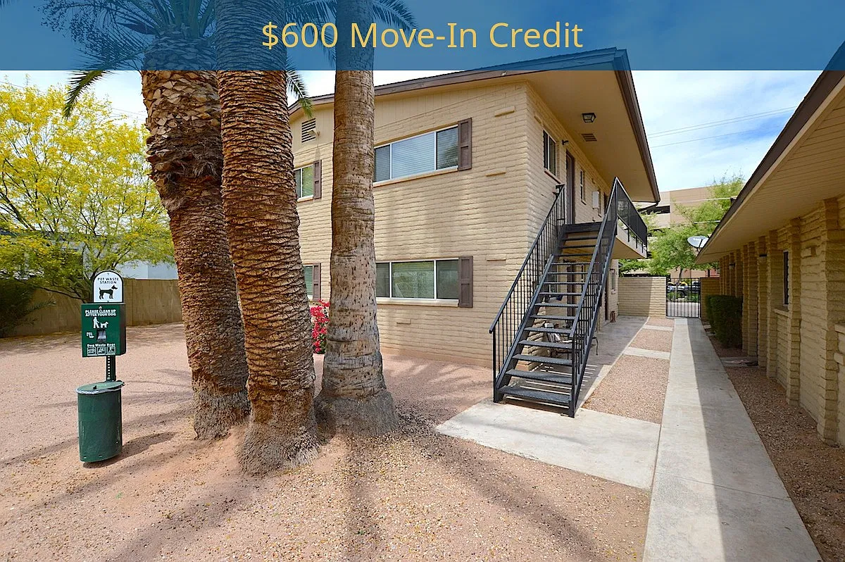 2 bed, 1.0 bath, 800 sqft, $1,225 — Photo 1