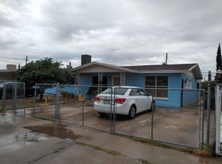 159 Durrill Rd, El Paso, TX 79915