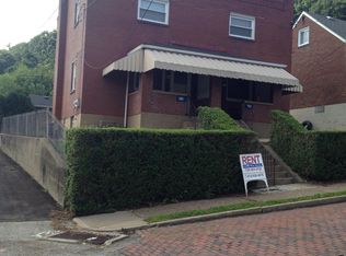 311-313 24th St, McKeesport, PA 15132