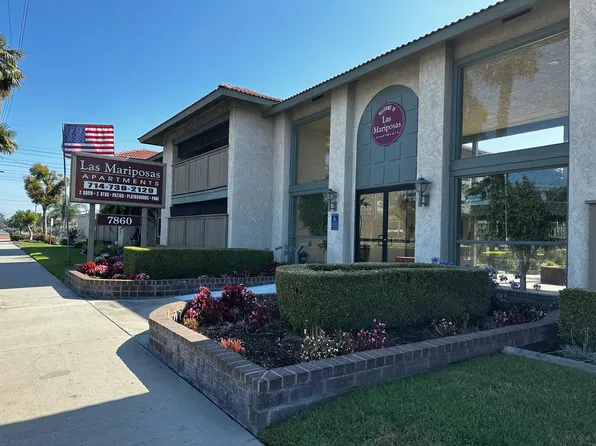 Las Mariposas Apartments