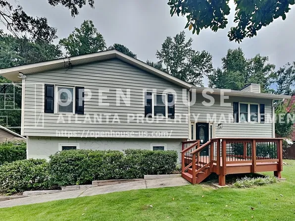 2493 Seneca Trl, Duluth, GA 30096