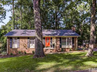 308 Northclift Dr, Raleigh, NC 27609