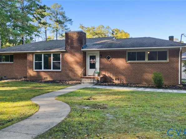 1919 Townes Rd, Petersburg, VA 23805