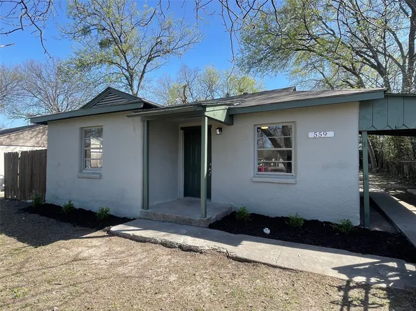 559 Joy Dr, White Settlement, TX 76108