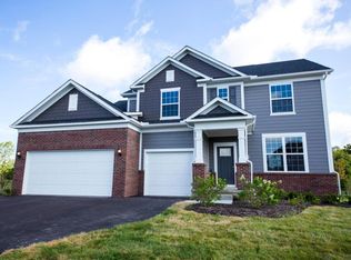 2682 Schoen Lake Dr, Powell, OH 43065