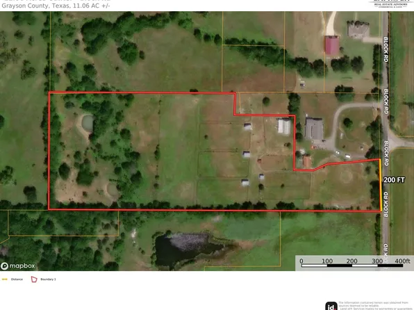 0 Block Rd, Gunter, TX 75058