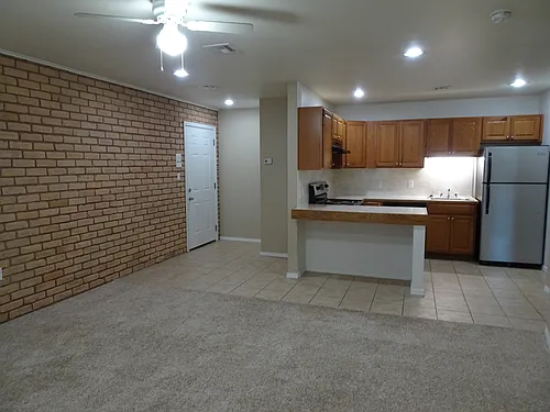 Floor plan 1 Bedroom
