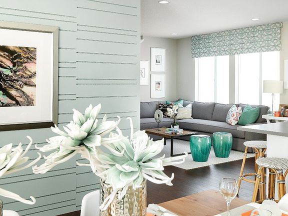 Open Concept Main Floor