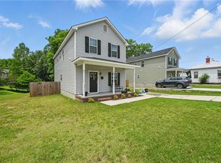 321 Pinner St, Suffolk, VA 23434
