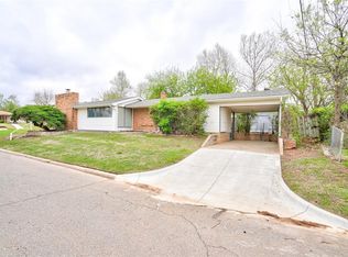 4516 N Steanson Dr, Oklahoma City, OK 73112