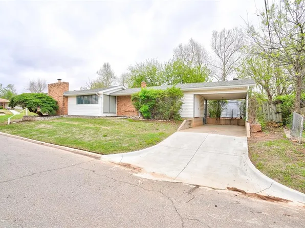 4516 N Steanson Dr, Oklahoma City, OK 73112