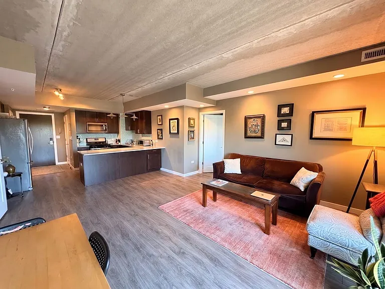 Gorgeous Historical Apartments Near Beach in East Rogers Park — Photo 70