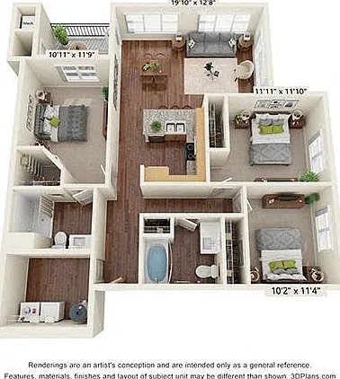 Scharbauer Flats — Photo 78