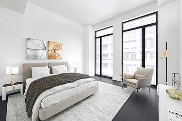 Rented by Douglas Elliman