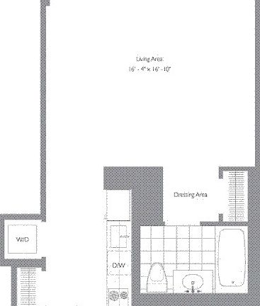 2nd image of 225 E 34th St APT 7A