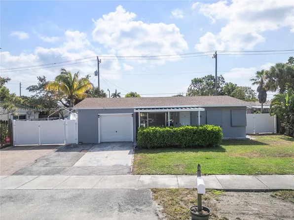 2510 NE 9th Ave, Pompano Beach, FL 33064