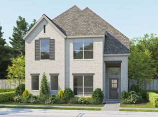 2321W Plan, Bridgeland Central 40', Cypress, TX 77433