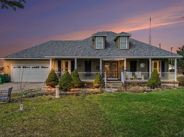 5898 Tody Rd, Goodrich, MI 48438