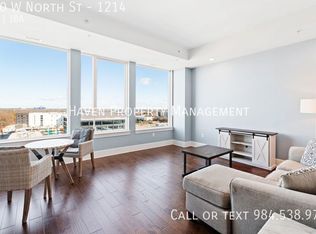 400 W North St APT 1214, Raleigh, NC 27603