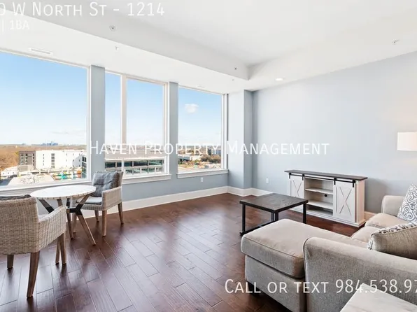 400 W North St, Raleigh, NC