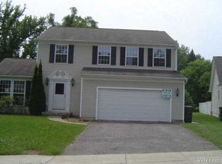 761 Daigler Dr, North Tonawanda, NY 14120