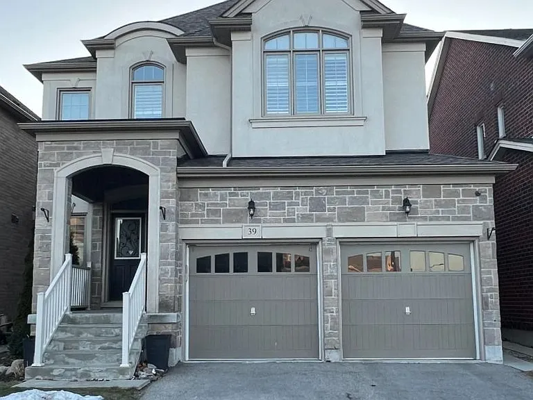 39 Little Britain Cres #BASEMENT — Photo 1