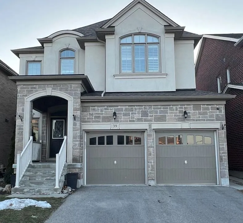39 Little Britain Cres #BASEMENT